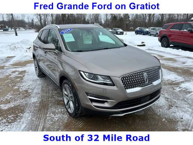 2019 Lincoln MKC Reserve AWD photo