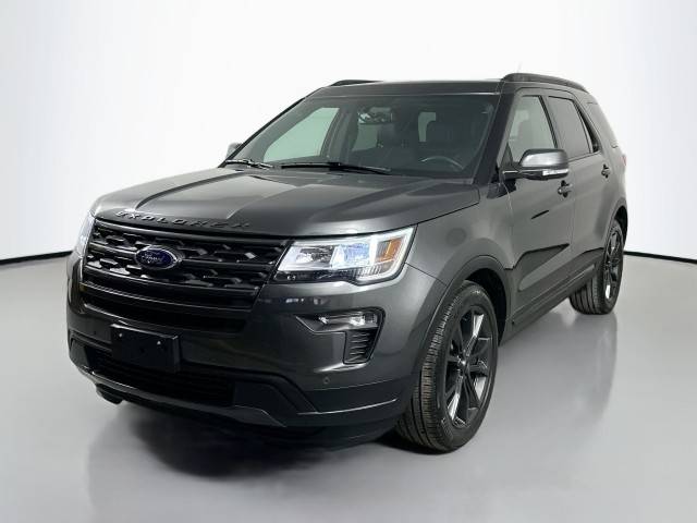 2018 Ford Explorer XLT FWD photo