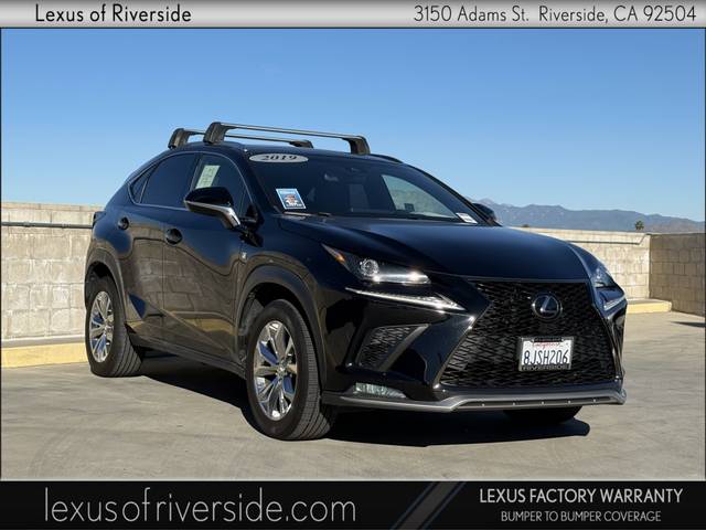 2019 Lexus NX NX 300 F SPORT FWD photo
