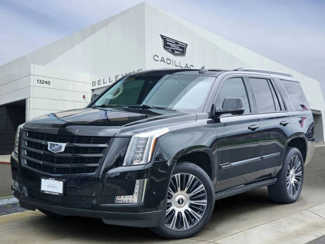 2019 Cadillac Escalade Premium Luxury 4WD photo