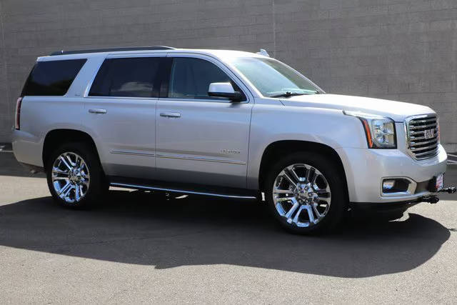 2018 GMC Yukon SLT 4WD photo