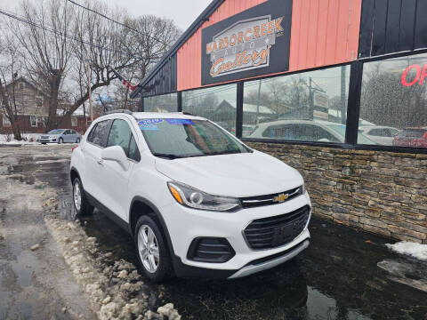 2019 Chevrolet Trax LT AWD photo