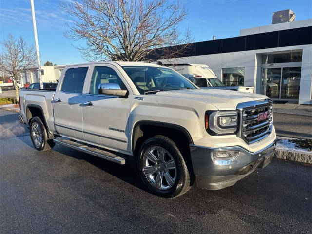 2018 GMC Sierra 1500 SLT 4WD photo