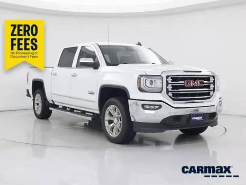 2018 GMC Sierra 1500 SLT RWD photo