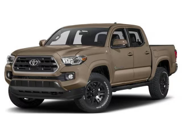 2018 Toyota Tacoma TRD Off Road 4WD photo