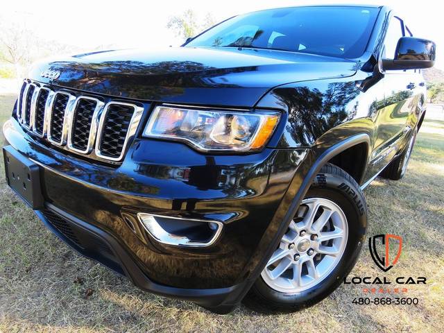 2018 Jeep Grand Cherokee Laredo 4WD photo