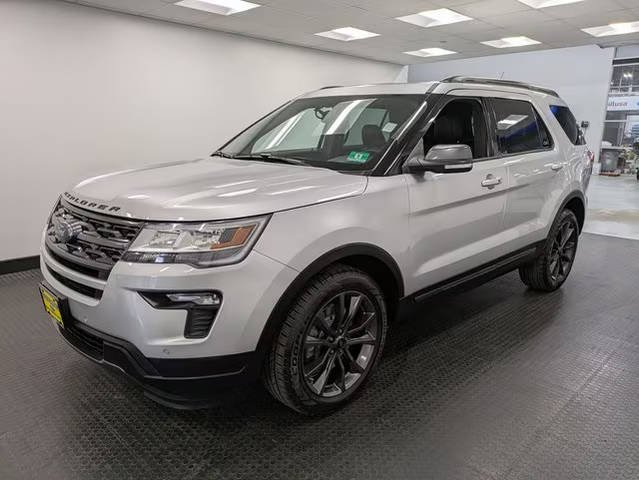 2018 Ford Explorer XLT 4WD photo