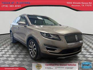 2019 Lincoln MKC Reserve FWD photo