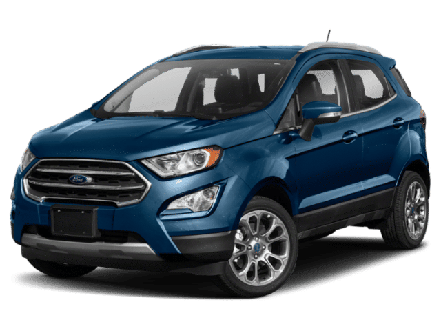 2018 Ford EcoSport SE 4WD photo