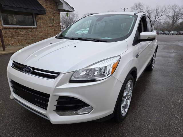 2015 Ford Escape Titanium FWD photo