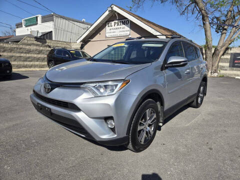 2018 Toyota RAV4 XLE FWD photo