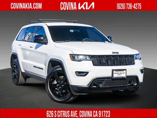 2018 Jeep Grand Cherokee Upland 4WD photo