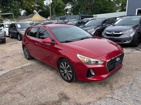 2018 Hyundai Elantra GT FWD photo