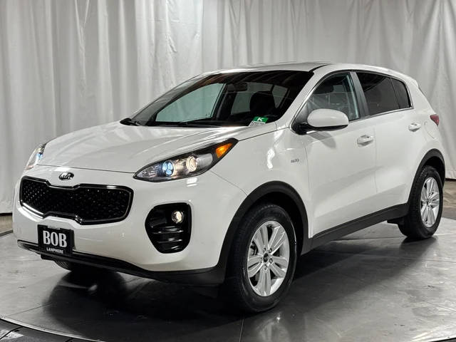 2019 Kia Sportage LX AWD photo