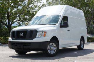 2018 Nissan NV Cargo SV RWD photo