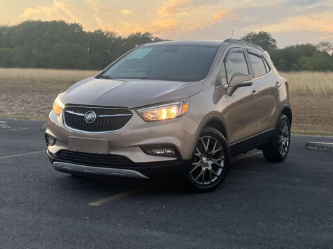 2019 Buick Encore Sport Touring FWD photo