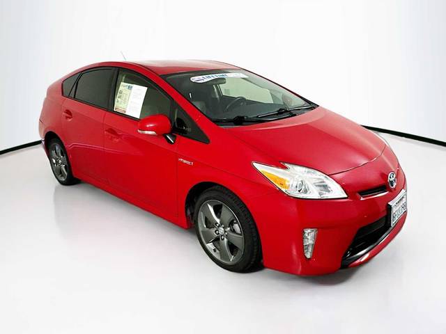 2015 Toyota Prius Persona Series Special Edition FWD photo