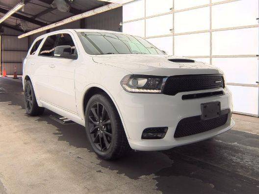 2018 Dodge Durango GT RWD photo