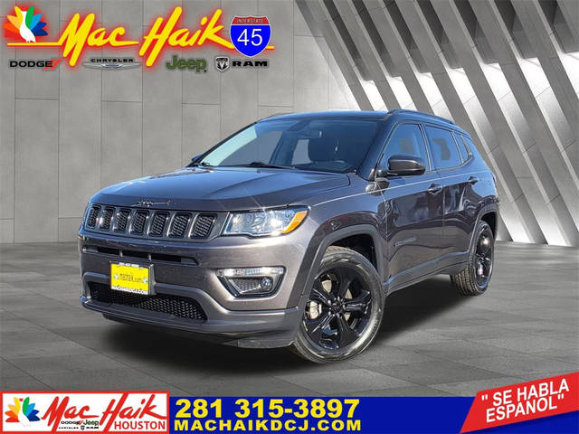 2019 Jeep Compass Altitude FWD photo