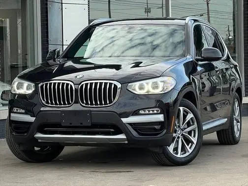 2019 BMW X3 xDrive30i AWD photo