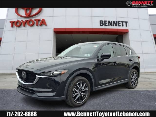 2018 Mazda CX-5 Touring AWD photo