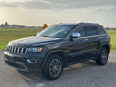 2018 Jeep Grand Cherokee Limited RWD photo