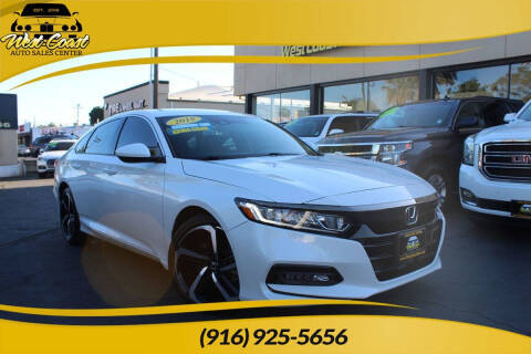 2018 Honda Accord Sport 1.5T FWD photo