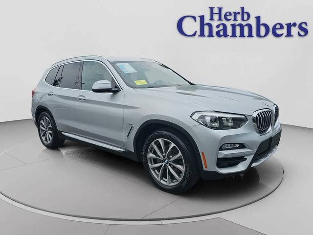 2019 BMW X3 xDrive30i AWD photo