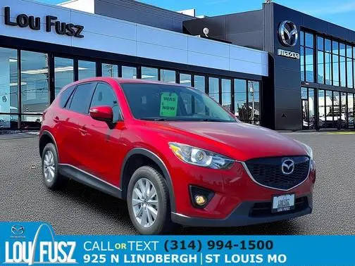 2015 Mazda CX-5 Touring AWD photo