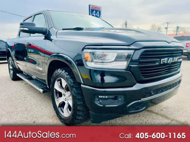 2019 Ram 1500 Laramie RWD photo