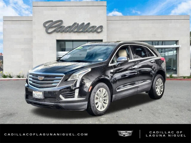 2019 Cadillac XT5 Luxury FWD FWD photo