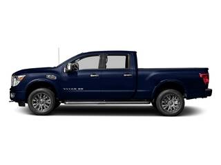 2018 Nissan Titan XD Platinum Reserve 4WD photo