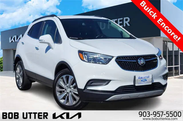 2019 Buick Encore Preferred FWD photo