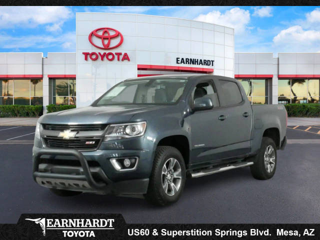 2019 Chevrolet Colorado 4WD Z71 4WD photo