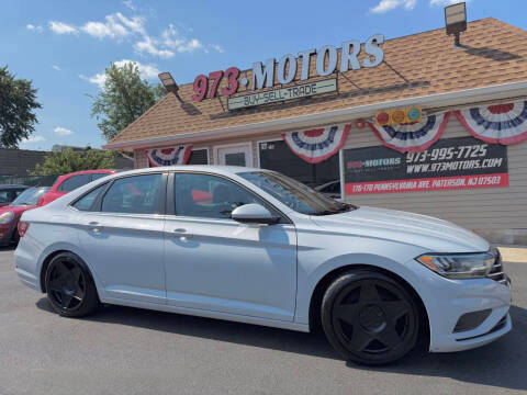 2019 Volkswagen Jetta S FWD photo