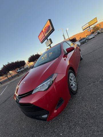 2019 Toyota Corolla LE FWD photo