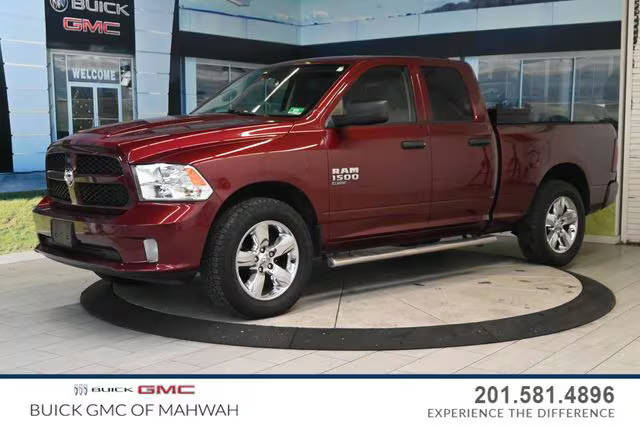 2019 Ram 1500 Express 4WD photo