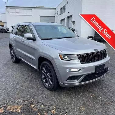 2018 Jeep Grand Cherokee High Altitude 4WD photo