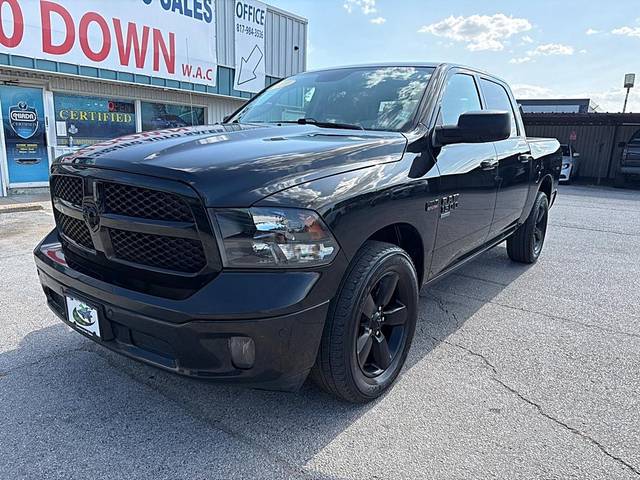 2019 Ram 1500 Lone Star 4WD photo