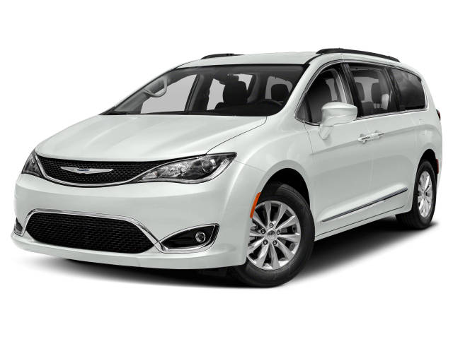 2019 Chrysler Pacifica Minivan Limited FWD photo