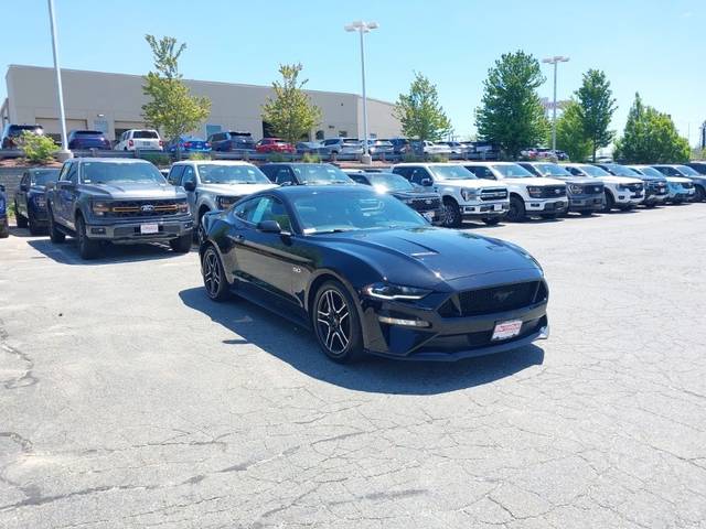 2019 Ford Mustang GT RWD photo