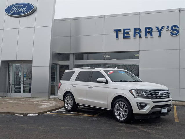 2018 Ford Expedition Limited 4WD photo