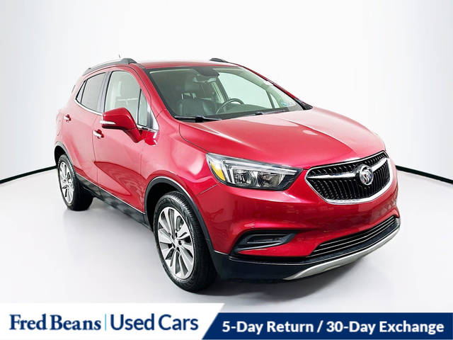 2019 Buick Encore Preferred FWD photo