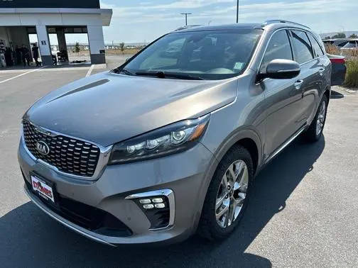 2019 Kia Sorento SX Limited V6 AWD photo