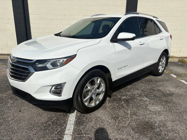 2019 Chevrolet Equinox LT AWD photo