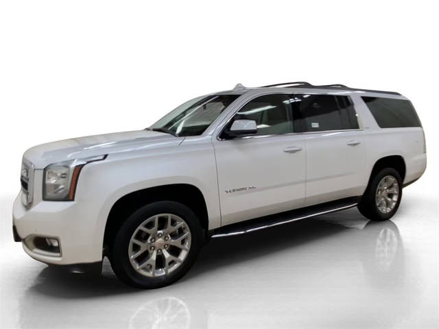 2019 GMC Yukon XL SLT 4WD photo