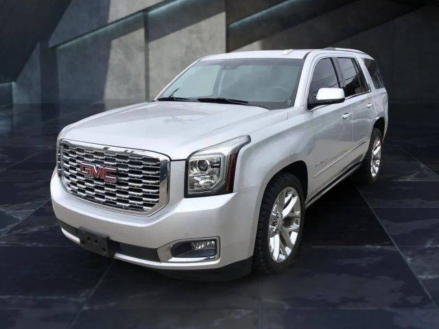 2019 GMC Yukon Denali 4WD photo