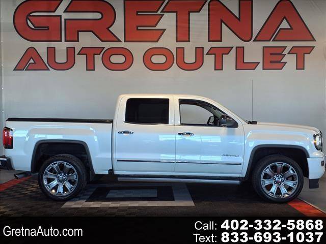 2018 GMC Sierra 1500 Denali 4WD photo