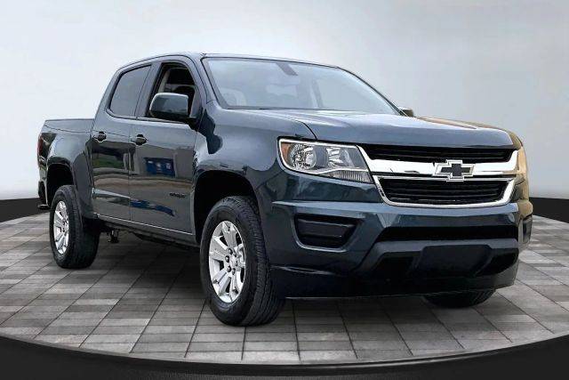 2019 Chevrolet Colorado 2WD LT RWD photo