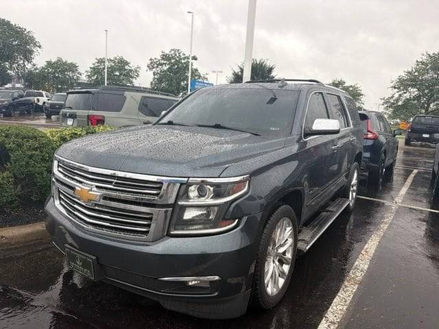 2019 Chevrolet Tahoe Premier 4WD photo